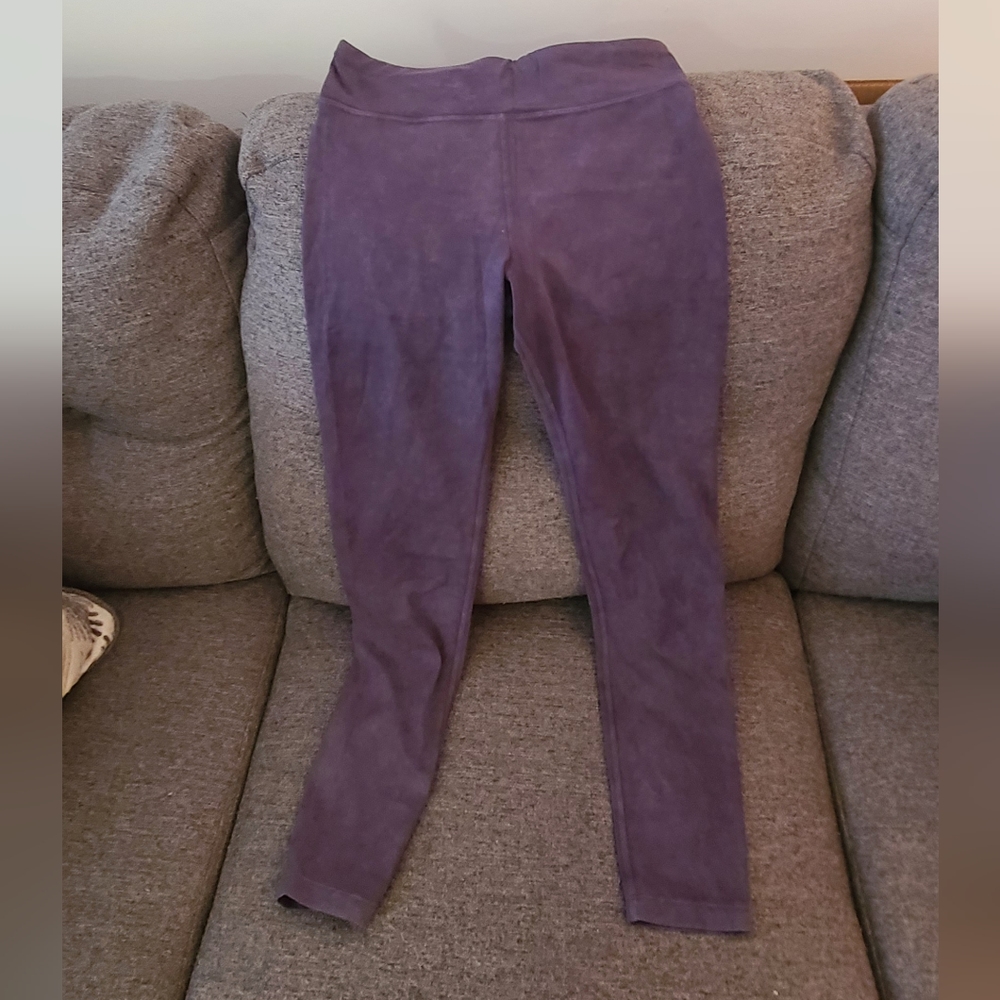EUC Athleta Girl leggings size xxl